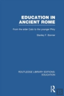 Bertrand.pt - Education In Ancient Rome