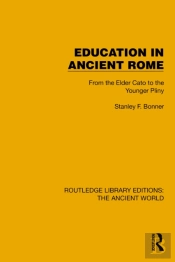 Education In Ancient Rome
