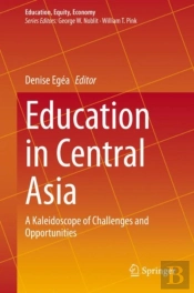 Education In Central Asia