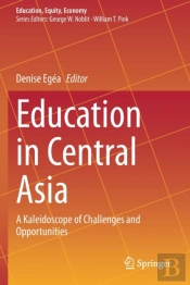 Education In Central Asia