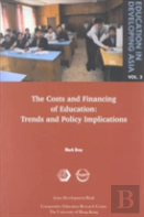 Education In Developing Asia V 3 Â€“ The Costs And Financing Of Education Â€“ Trends And Policy Implications