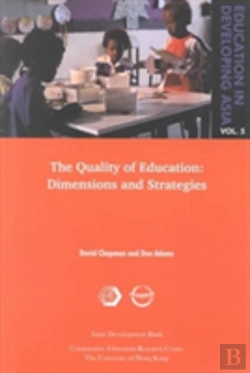Bertrand.pt - Education In Developing Asia V 5 - The Quality Of Education - Dimensions And Strategies