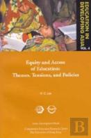 Education In Developing Asia V 6 Â€“ Equity And Equity And Access To Education Â€“ Themes, Tensions, And Policies