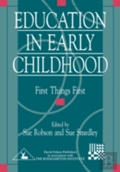 Education In Early Childhood
