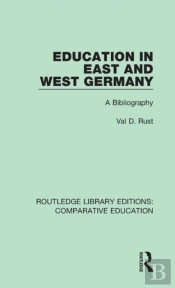 Education In East And West Germany