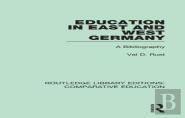 Education In East And West Germany