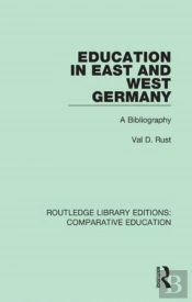 Education In East And West Germany