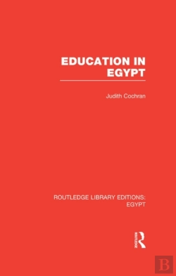 Bertrand.pt - Education In Egypt (Rle Egypt)
