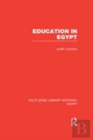 Education In Egypt (Rle Egypt)