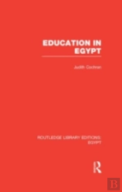Bertrand.pt - Education In Egypt (Rle Egypt)