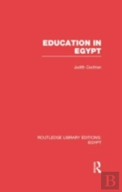 Education In Egypt (Rle Egypt)