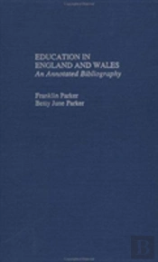 Education In England And Wales