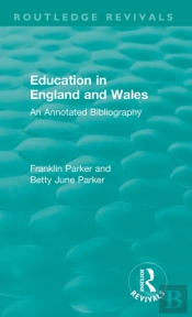 Education In England And Wales