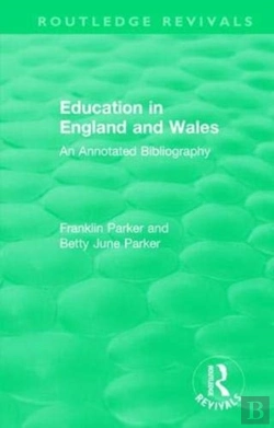 Bertrand.pt - Education In England And Wales