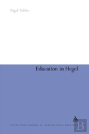 Education In Hegel
