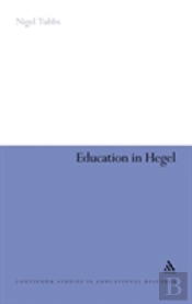 Education In Hegel