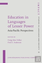 Education In Languages Of Lesser Power