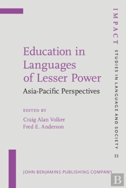 Bertrand.pt - Education In Languages Of Lesser Power