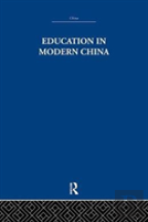 Education In Modern China