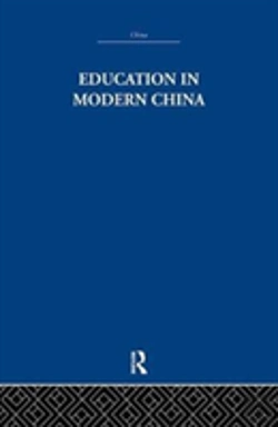 Bertrand.pt - Education In Modern China