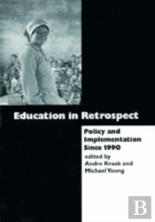 Education In Retrospect