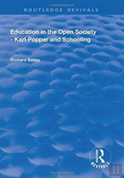 Bertrand.pt - Education In The Open Society - Karl Popper And Schooling