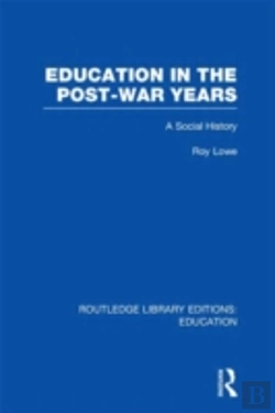 Bertrand.pt - Education In The Post-War Years