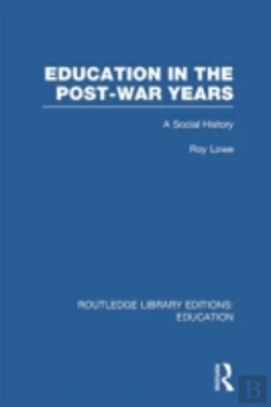 Bertrand.pt - Education In The Post-War Years