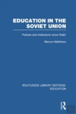 Bertrand.pt - Education In The Soviet Union
