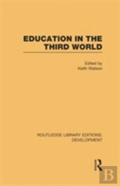 Education In The Third World
