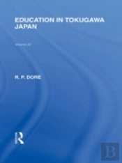Education In Tokugawa Japan