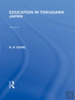 Bertrand.pt - Education In Tokugawa Japan