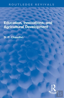 Bertrand.pt - Education, Innovations, And Agricultural Development