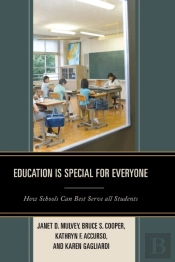 Education Is Special For Everyone