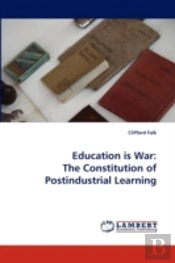 Education Is War