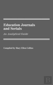 Education Journals And Serials