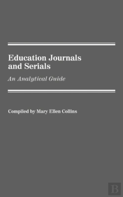 Bertrand.pt - Education Journals And Serials