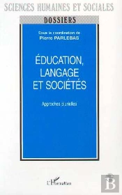 Education, Langage Et Societes
