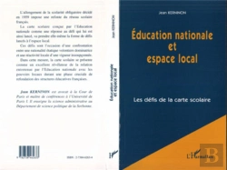 Bertrand.pt - Education Nationale Et Espace Local : Les Defis De La Carte Scolaire