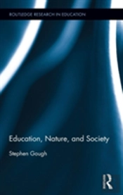 Education, Nature, And Society