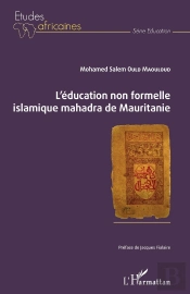 Éducation Non Formelle Islamique Mahadra De Mauritanie