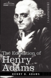 Education Of Henry Adams