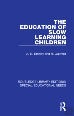Bertrand.pt - Education Of Slow Learning Children