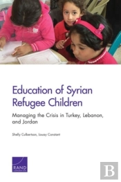 Education Of Syrian Refugee Children