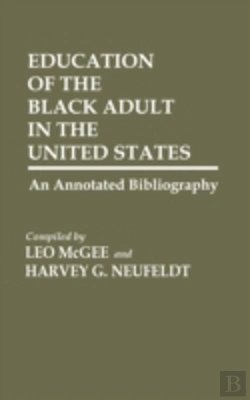 Bertrand.pt - Education Of The Black Adult In The United States