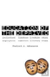 Education Of The Deprived
