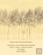 Education Of The Gifted And Talented