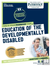 Education Of The Mentally Retarded