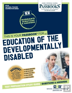 Bertrand.pt - Education Of The Mentally Retarded