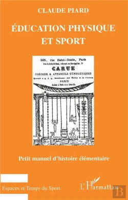 Bertrand.pt - Education Phyique Et Sport ; Petit Manuel D'Histoire Elementaire